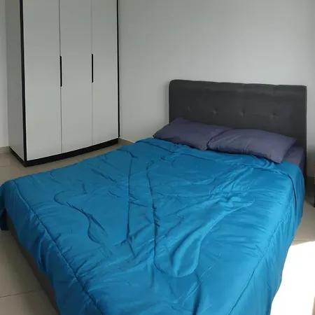 Homestay Desaru Salsabila Top View Sunrise Bandar Penawar Exterior photo