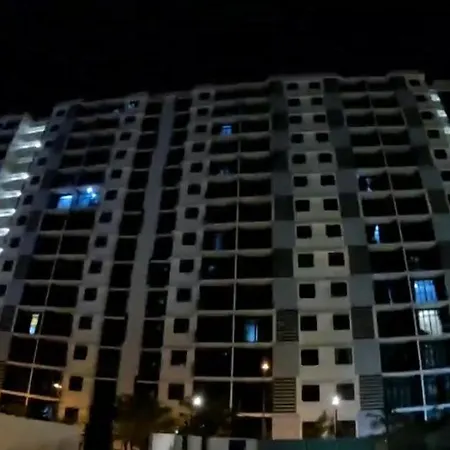 Homestay Desaru Salsabila Top View Sunrise Bandar Penawar Exterior photo