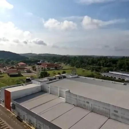Homestay Desaru Salsabila Top View Sunrise Bandar Penawar Exterior photo