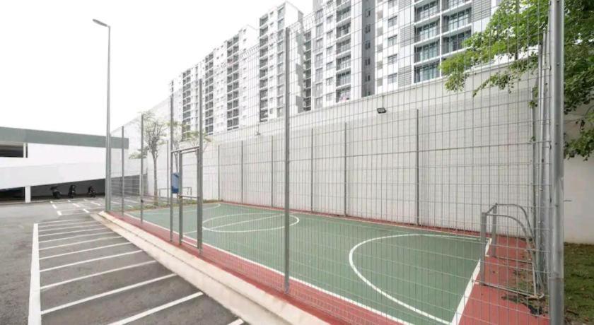Desaru Salsabila View Sunrise Apartment *